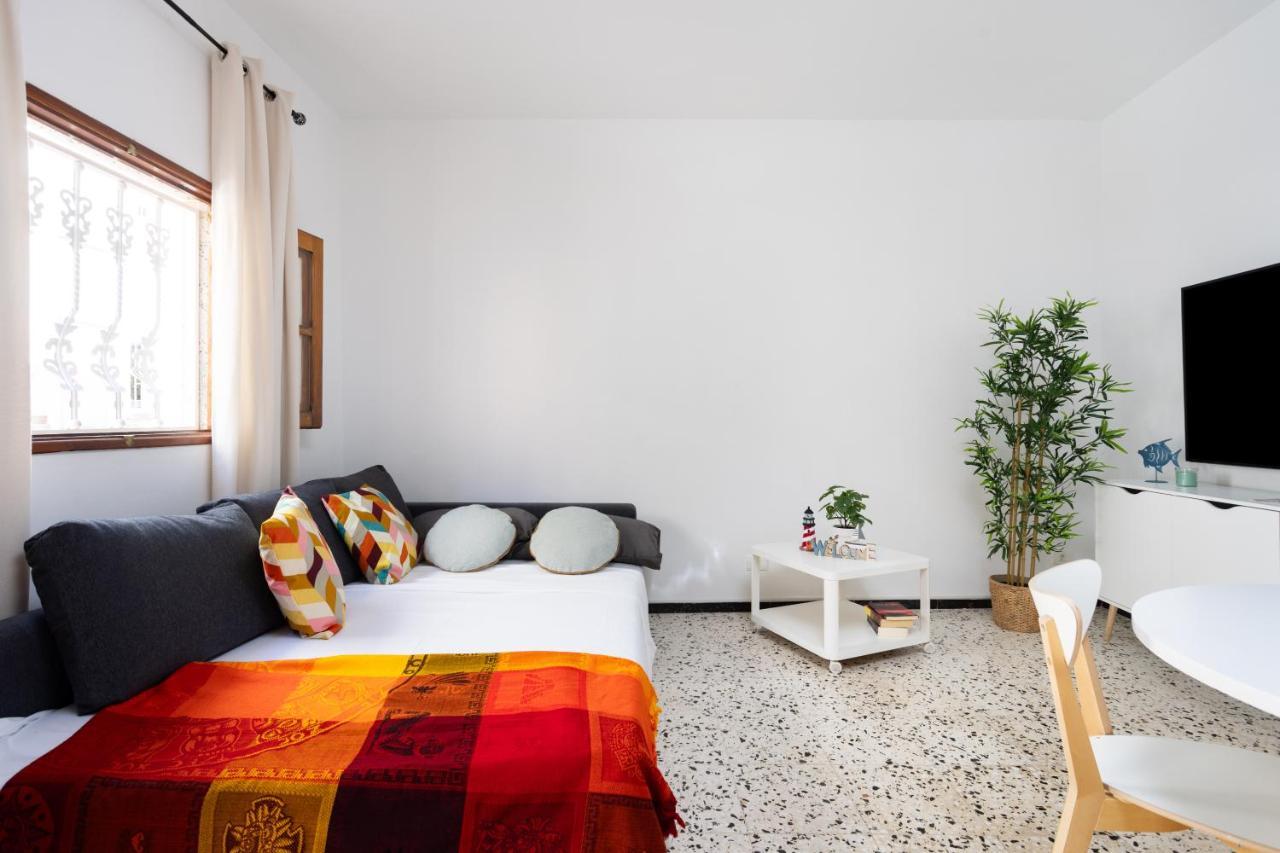 Holiday House En San Andres Cerca De Playa & Wifi Экстерьер фото