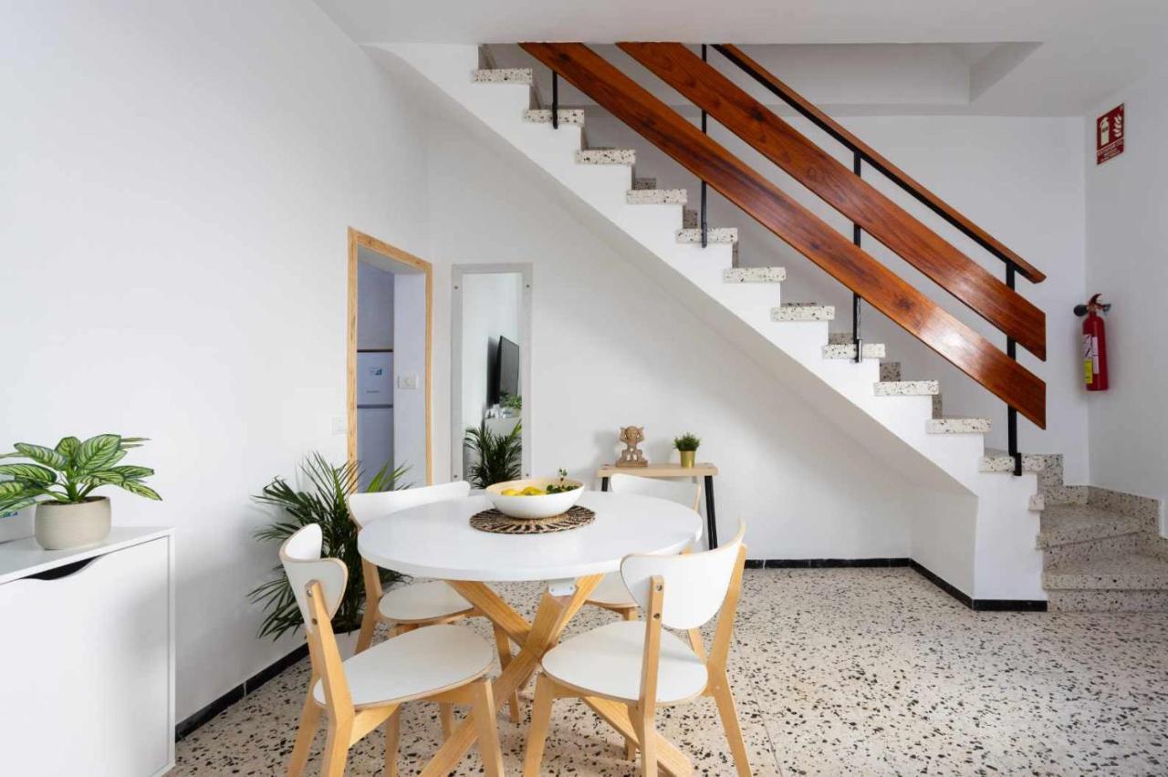 Holiday House En San Andres Cerca De Playa & Wifi Экстерьер фото